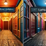 Home 19 혁신경영컨설턴트를 위한 네트워킹 팁 - Here are three detailed image prompts in English, designed for an image generation tool, adhering to...
