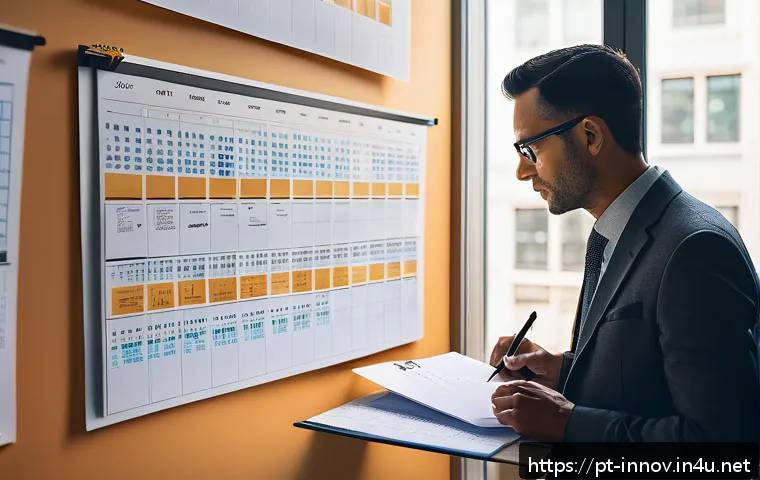 Como Organizar sua Agenda de Consultoria em Gestão Inovadora para Resultados Extraordinários 4 혁신경영컨설팅 업무 일정 관리 관련 이미지 2